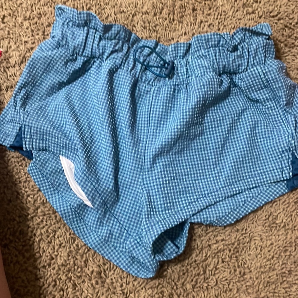 free people movement shorts